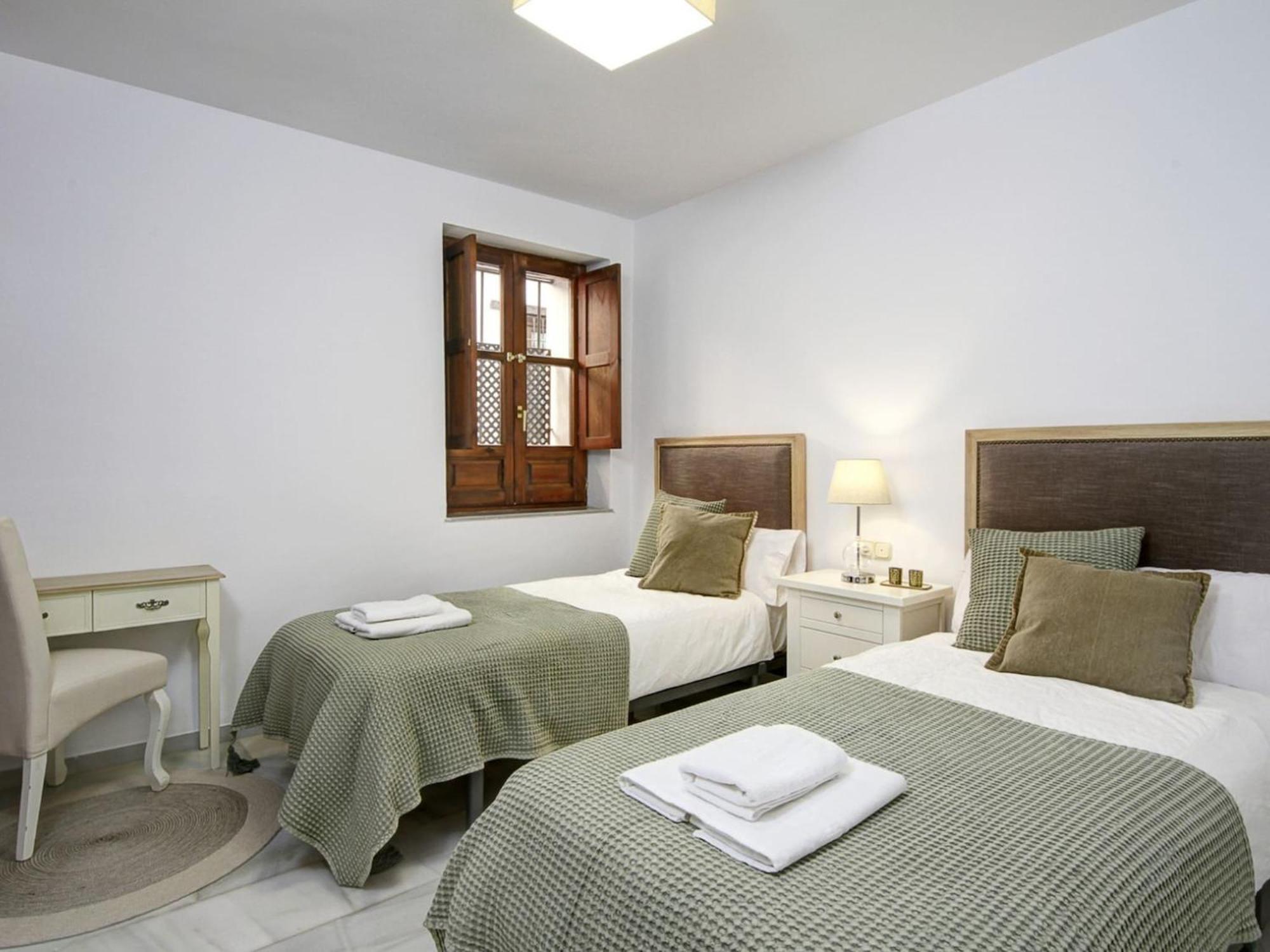 Chezmoihomes Alhambra Penthouse 2 Private Terraces Гранада Экстерьер фото