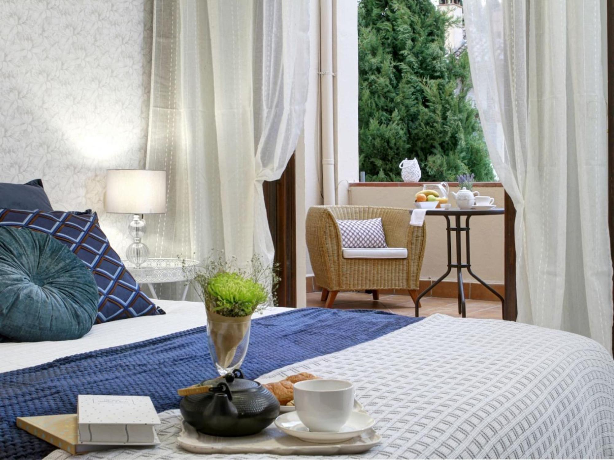 Chezmoihomes Alhambra Penthouse 2 Private Terraces Гранада Экстерьер фото