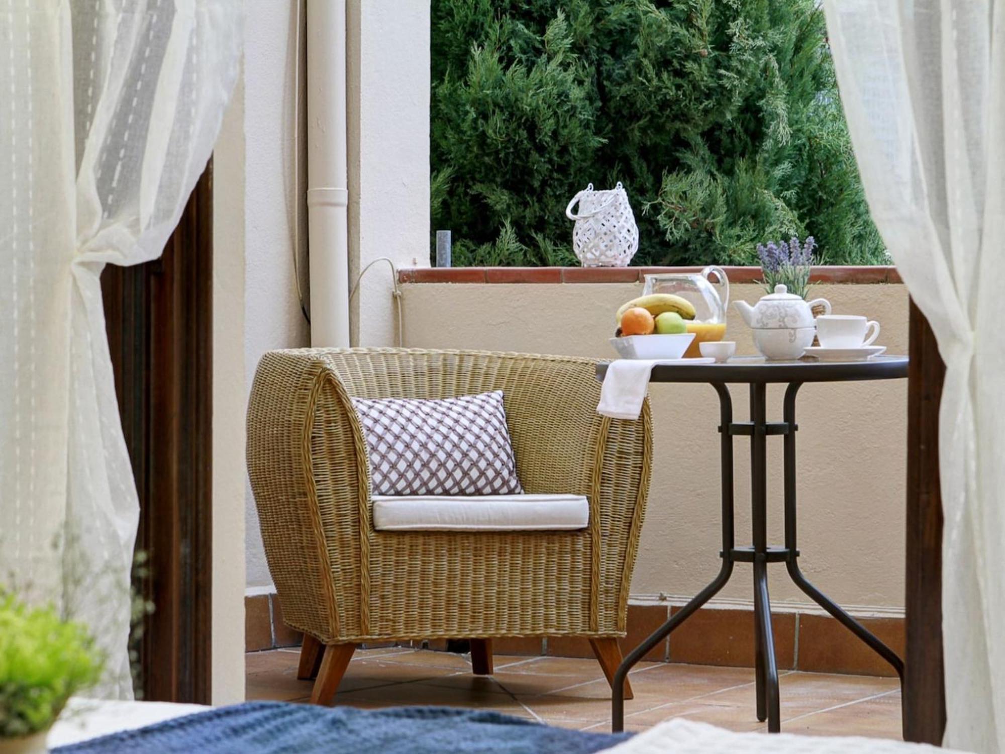 Chezmoihomes Alhambra Penthouse 2 Private Terraces Гранада Экстерьер фото